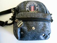 Mochila Harley Davidson Mini Me padrão cinza múltiplo 99668 comprar usado  Enviando para Brazil