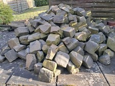 Kopfsteinpflaster natursteine gebraucht kaufen  Hungen