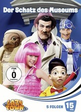 Lazytown vol schatz gebraucht kaufen  Berlin