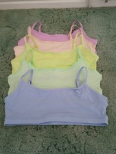 Girls bras young for sale  MALVERN