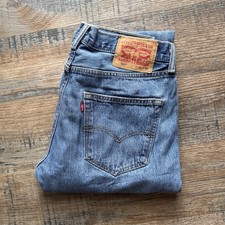 Levi 501 jeans for sale  NOTTINGHAM