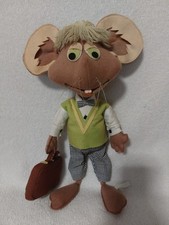 Topo gigio panno usato  Anzio