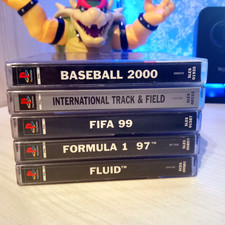 Lotto ps1 giochi usato  Prato