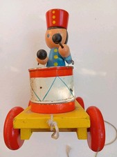 Jouet ancien automate d'occasion  Mirebeau