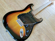 Sixties vibe fender for sale  MALDON