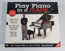 Play piano flash for sale  Lakewood