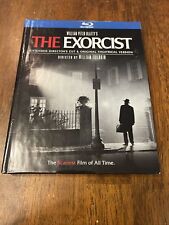 The Exorcist Extended Directors Cut Blu-ray in HC Book Packaging comprar usado The Exorcist Extended Directors Cut Blu-ray in HC Book Packaging comprar usado  Enviando para Brazil