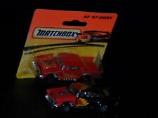 Matchbox chevrolet bel gebraucht kaufen  Roth