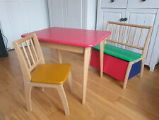Kindermöbel geuther tisch gebraucht kaufen  Erlangen
