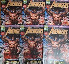 Avengers panini verlag gebraucht kaufen  Schweinfurt
