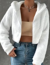 Sweat capuche zippé d'occasion  Lyon II