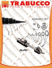Set montaggio anelli usato  Italia