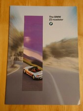 Folheto BMW Z3 1996 comprar usado  Enviando para Brazil