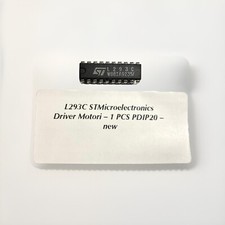 L293c stmicroelectronics drive usato  Resana