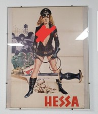 Hessa poster originale usato  Forli