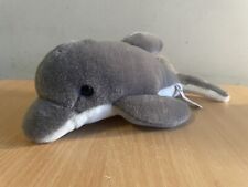 Wwf dolphin plush for sale  COVENTRY