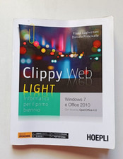 Clippy web light. usato  Italia