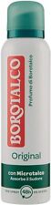 Borotalco deodorante spray usato  Caivano