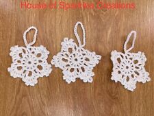 Luxury hand crocheted for sale  DONCASTER