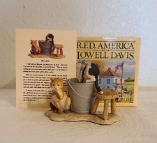 Lowell davis figurine for sale  Highlandville