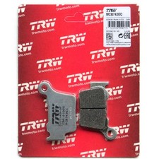 Bremsbeläge hinten ktm gebraucht kaufen  Rodenbach
