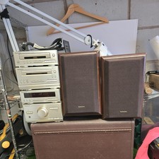 Technics hifi system for sale Technics hifi system for sale  CREWE