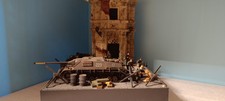 Dioramen berlin 1945 gebraucht kaufen  Königslutter am Elm