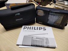 Radio multibanda philips usato  Predappio