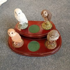 Royal doulton owls for sale  WORKSOP