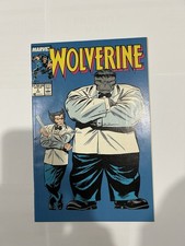 Wolverine patch grey for sale  Richton Park