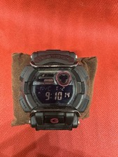 Casio (3434) GD 400 G resistente a choques (vermelho) comprar usado Casio (3434) GD 400 G resistente a choques (vermelho) comprar usado  Enviando para Brazil