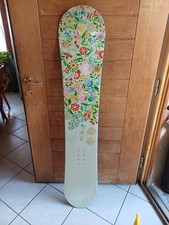 Tavola snowboard elan usato  Chiavenna