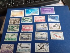 652 lot timbres d'occasion  Hundling