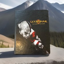 Guia de estratégia God of War III Ultimate Edition BradyGames 2010 PS3 comprar usado Guia de estratégia God of War III Ultimate Edition BradyGames 2010 PS3 comprar usado  Enviando para Brazil