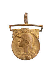 W3b 2025 médaille d'occasion  Saint-Jean-en-Royans