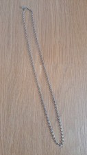 Silberkette 925er silber gebraucht kaufen  Niederstetten