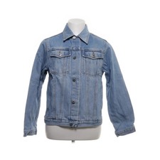 Denim JKT, kurtka dżinsowa, męska, rozmiar: S, niebieski, jednokolorowy, dżins #j4f, używany na sprzedaż  PL