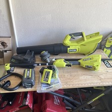 Ryobi ry40ck201k 40v for sale  Keller