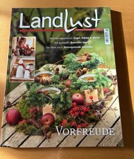 Landlust zeitschrift november gebraucht kaufen  Hauzenberg