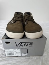 Vans OG Chukka LX x WTAPS Bones Olive tamanho 12 comprar usado  Enviando para Brazil