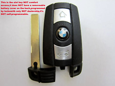 Oem Bmw Smart Key Fob Sem Chave Alarme remoto KR55WK49127 315Mhz Desbloqueado, usado comprar usado  Enviando para Brazil
