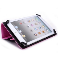 Capa universal para tablet Kroo rosa Asus Google Nexus 7 com braçadeiras de plástico e... comprar usado  Enviando para Brazil
