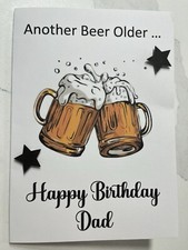 Personalised birthday card for sale  WIGAN
