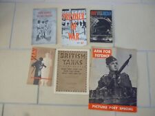 Lot bundle ww2 for sale  FRINTON-ON-SEA