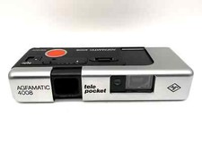 Agfa agfamatic 4008 gebraucht kaufen  Bad Emstal
