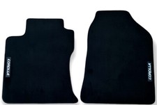 Tapetes de assoalho dianteiros de carro veludo para Toyota Corolla tapete impermeável forros automáticos 2 peças comprar usado  Enviando para Brazil