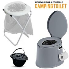 Portable camping toilet for sale  IRVINE