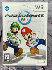 Mario Kart Wii (Nintendo Wii, 2008) Quase Completo /w Disco Perfeito comprar usado Mario Kart Wii (Nintendo Wii, 2008) Quase Completo /w Disco Perfeito comprar usado  Enviando para Brazil