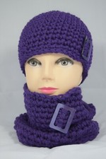 Set cappello scaldacollo usato Set cappello scaldacollo usato  Messina