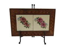 Vintage wood art for sale  Henderson